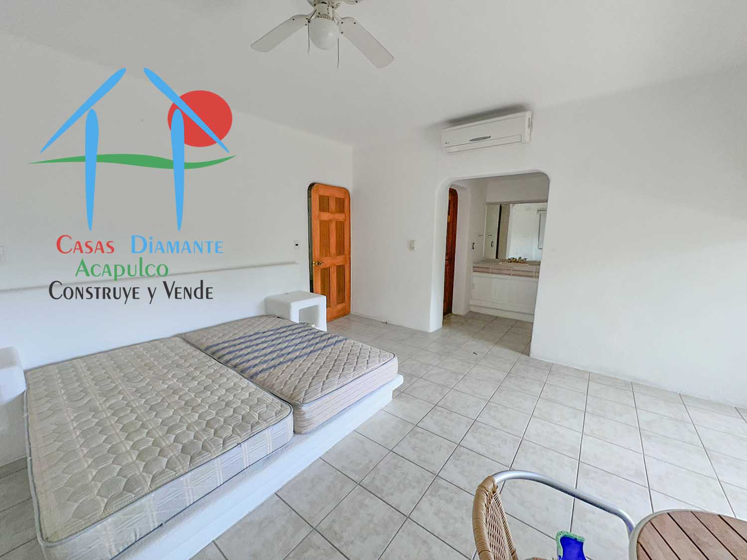 Océano Playa Fortuna 2 - Recámara principal 3